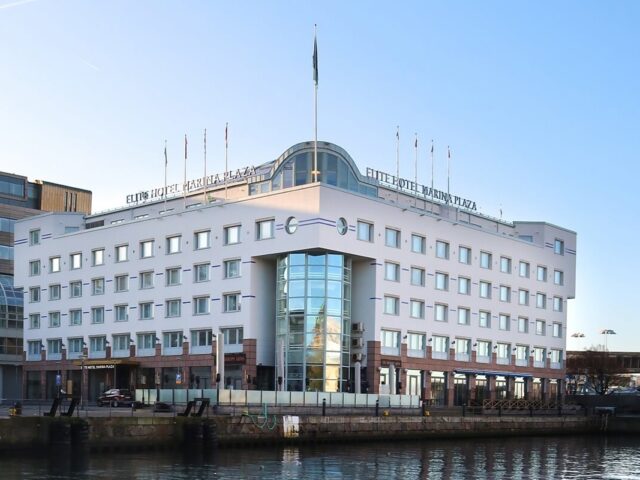 Elite Hotel Marina Plaza, Helsingborg