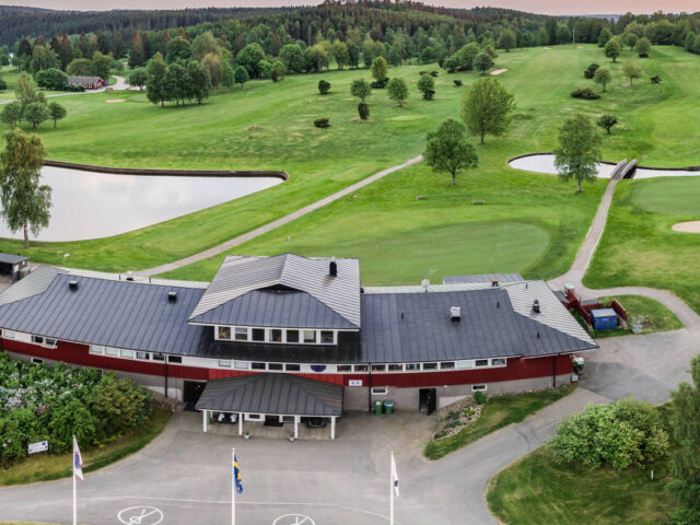 Varbergs Golfklubb – Västra