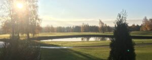 Varbergs Golfklubb Östra