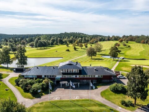 Varbergs Golfklubb Östra