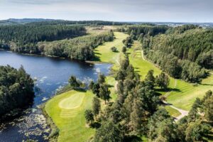 Varbergs Golfklubb Östra