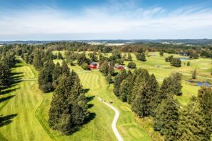 Varbergs Golfklubb Östra