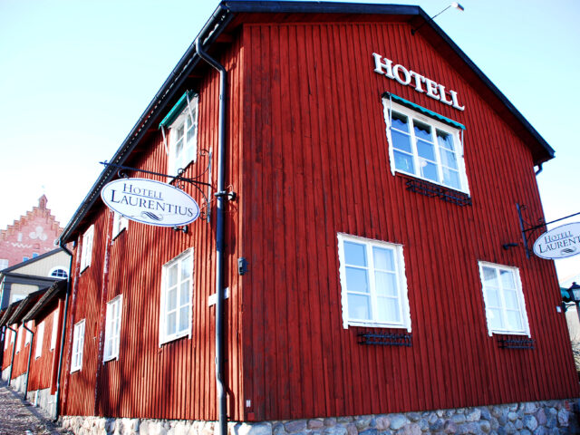 Hotell Laurentius