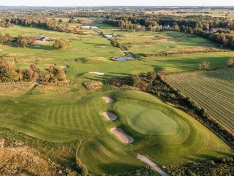 Varbergs Golfklubb Västra