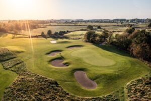 Varbergs Golfklubb Västra