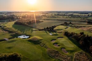 Varbergs Golfklubb Västra