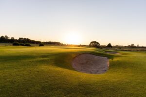 Varbergs Golfklubb Västra