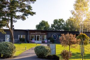 Varbergs Golfklubb Västra