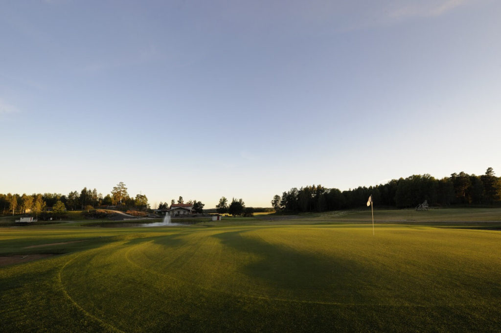 Åda Golf & Country Club Golfguiden