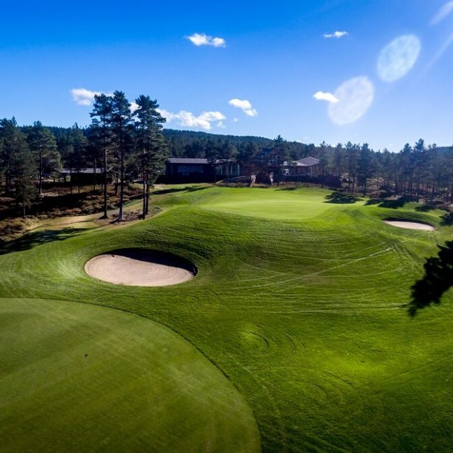 Golf I Norge - Golfklubbar Och Hotell I Norge - Golfguiden Online